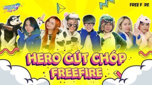 Hero Team cùng những ồn ào scandal đình đám