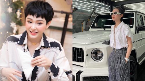 Hiền Hồ G63 và những ồn ào trong showbiz