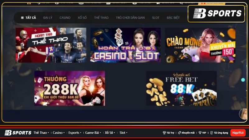 Kho game đa dạng với nhiều thể loại trò chơi hấp dẫn