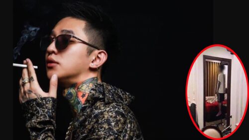 Hot boy Hoàng Tử Gió tự tự là ai