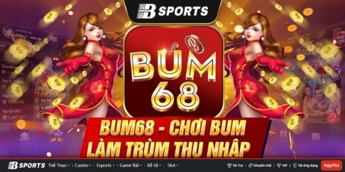 Hướng dẫn rút tiền tại bum68 club - cổng game quốc tế