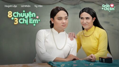 Cả 2 là cặp bài trùng trong công việc cũng như là cuộc sống khi luôn sát cánh, vui buồn cùng nhau