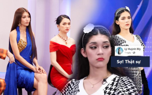 Huỳnh My - nữ hoàng drama Miss International Queen Việt Nam