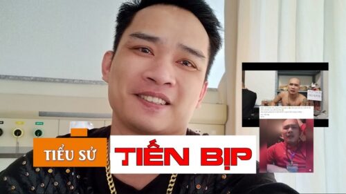 Nhân vật idol mạng Tiến Bịp là ai?