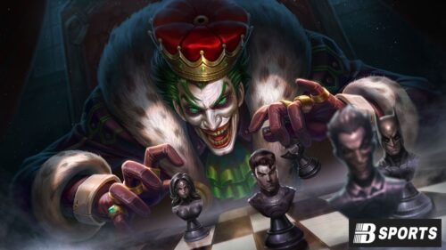 Những vị tướng khắc chế với hình Joker Những vị tướng khắc chế với hình Joker