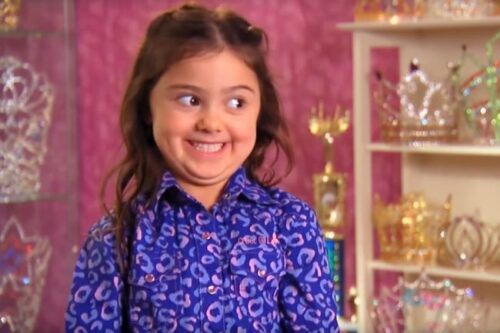 Kailia Posey- chủ nhân chiếc meme huyền thoại Kailia Posey- chủ nhân chiếc meme huyền thoại