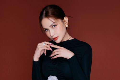 Khả Như đã từng bước chinh phục số phận và trái tim của khán giả Khả Như đã từng bước chinh phục số phận và trái tim của khán giả