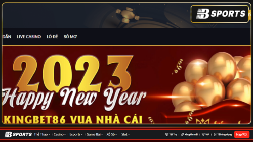 Nhà cái cá cược kingbet86 uy tín và chuyên nghiệp nhất thị trường cá cược