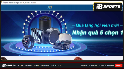 Cá cược đổi thưởng casino, xổ số uy tín tại nhà cái ku99