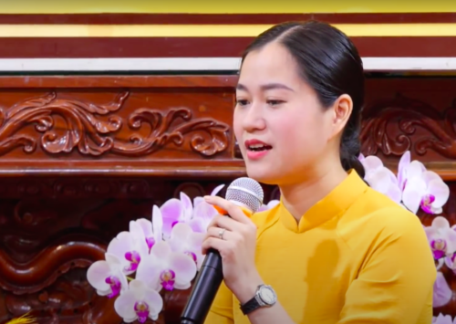 Lâm Vỹ Dạ từng được chuẩn đoán ung thư