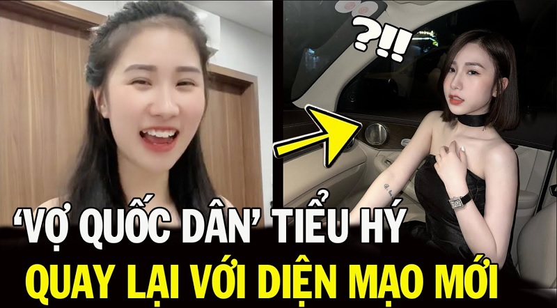 Cuộc sống của Tiểu Hý bị ảnh hưởng nhiều bởi tin đồn