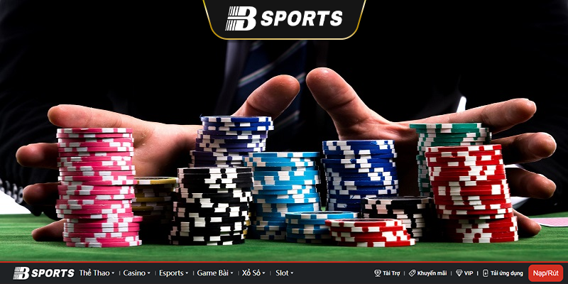 Lợi ích hoàn hảo khi sử dụng chips poker Lợi ích hoàn hảo khi sử dụng chips poker