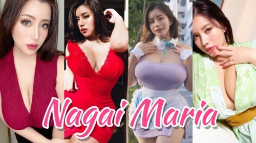 Maria Nagai sở hữu lượng người hâm mộ đông đảo khắp nơi