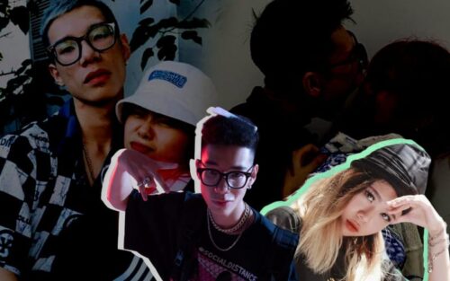 MCK và Tlinh đang "nối lại tình xưa"?