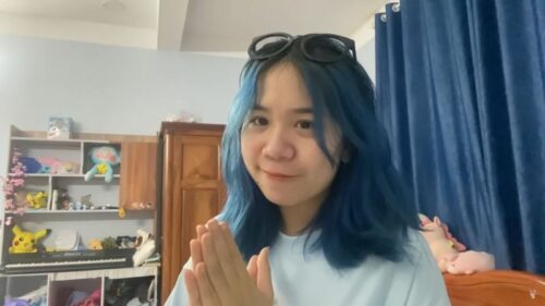 Chân dung cô nàng mèo Simmy