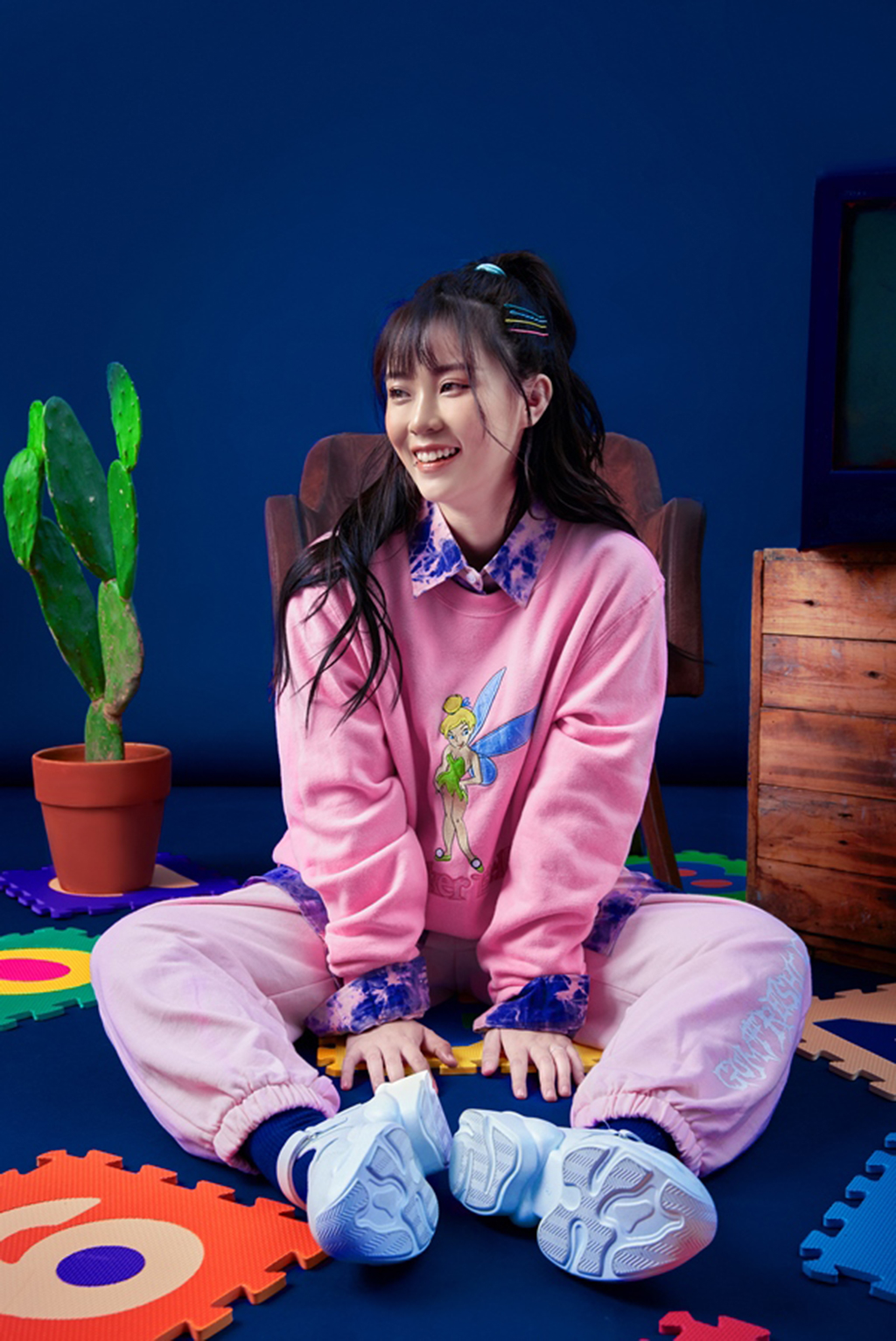 Cô nàng được rất nhiều fan stream hâm mộ Cô nàng được rất nhiều fan stream hâm mộ