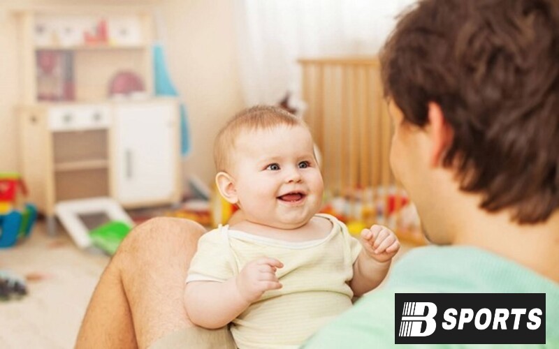 Mơ thấy em bé biết nói chuyện Mơ thấy em bé biết nói chuyện