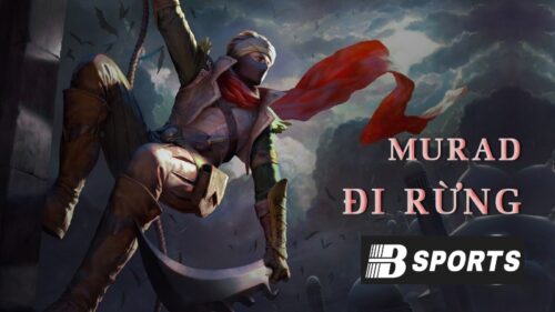 Tìm hiểu tướng Murad Liên Quân