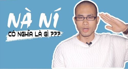 Từ nà ní được sử dụng nhiều trên mạng bởi người trẻ