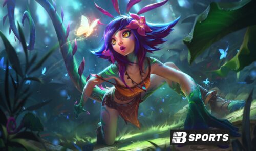 Neeko là ai trong Vũ trụ Liên Minh Huyền Thoại 