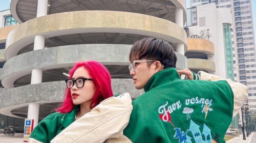 Ngọc Matcha từng bị tố là ''trà xanh'' khi xen vào làm người thứ 3 trong chuyện tình với hot boy Tân Hạc, nhưng thực hư ai đúng ai sai vẫn chưa có lời giải đáp xác thực
