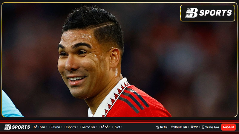 Nguy cơ Casemiro bị treo giò vì gọi Bruno bằng từ nhạy cảm Nguy cơ Casemiro bị treo giò vì gọi Bruno bằng từ nhạy cảm