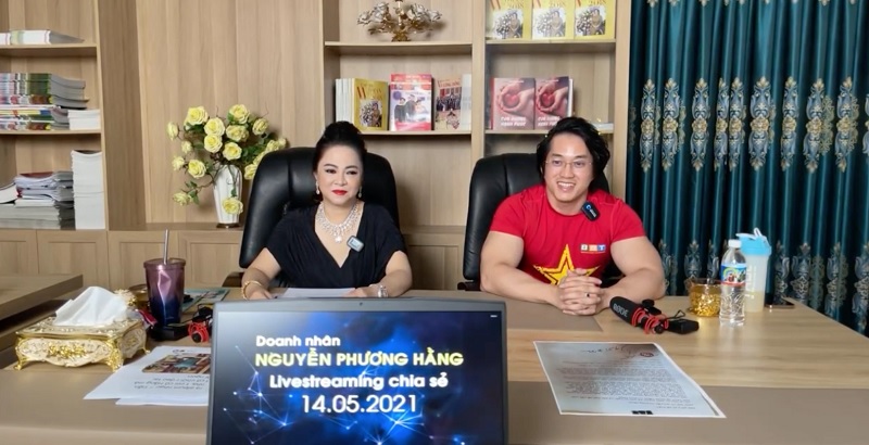 Tin mới nhất về bà Nguyễn Phương Hằng được quan tâm Tin mới nhất về bà Nguyễn Phương Hằng được quan tâm