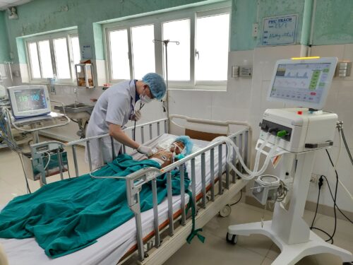 Nổ đầu đạn khiến 5 người thương vong ở Kon Tum