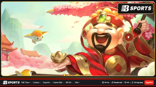 Slot game nổ hũ thần tài đặc sắc nhất 2023