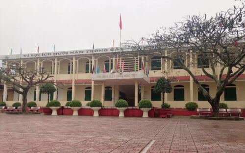 Nơi mà "yêu râu xanh" đang làm việc