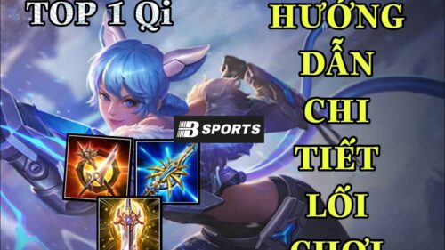 Giới thiệu về cô nàng cá tính Qi Liên Quân 