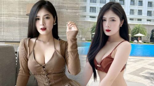 Tiktoker Quỳnh Alee lộ clip nóng bỏng mắt