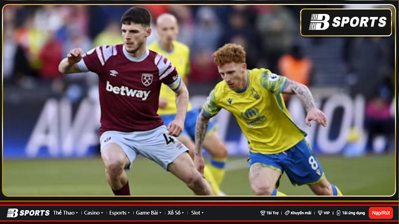 Man City Dẫn Đầu Cuộc Đua Giành Declan Rice Ở TTCN Hè 2023 Man City Dẫn Đầu Cuộc Đua Giành Declan Rice Ở TTCN Hè 2023