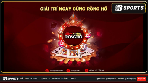 Tìm hiểu về rongho99