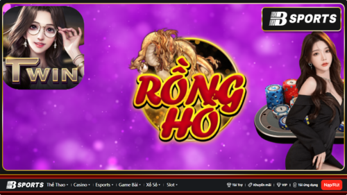 rồng hổ twin