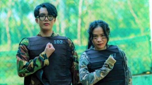 Cặp đôi trong hero team