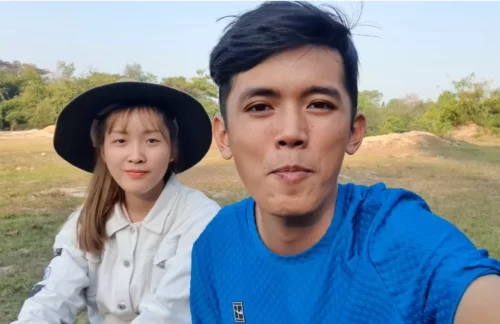 Sang Vlog