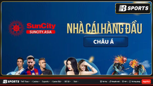 sicbo tài xỉu suncity