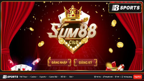sum88 tài xỉu