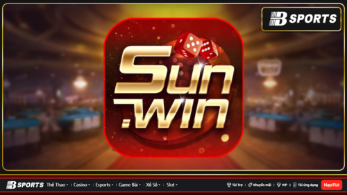 Nhà cái cá cược sun win nổ hũ siêu hấp dẫn, siêu ấn tượng