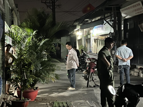 Đối tượng Ân, ngay sau khi gây án đã nhanh chóng bán đi xe máy và đã lẩn trốn qua nhiều tỉnh, thành Đối tượng Ân, ngay sau khi gây án đã nhanh chóng bán đi xe máy và đã lẩn trốn qua nhiều tỉnh, thành