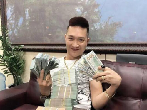Thầy Huấn bị bóc phốt do bán nước hoa "đểu"