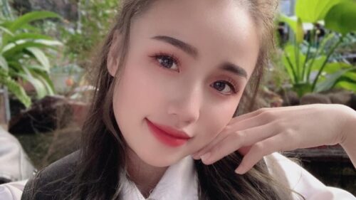 Nàng thơ của Gãy Tv lộ clip xyz