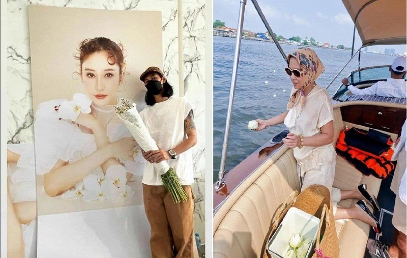 Thi thể Tangmo Pattaratida xuất hiện nhiều vết thương Thi thể Tangmo Pattaratida xuất hiện nhiều vết thương