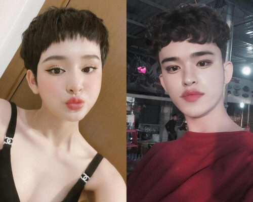 Cư dân mạng đùa vui về sự tương đồng ngoại hình của Trần Đức Bo và Hiền Hồ