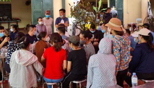 Vụ án quân nhân Trần Đức Đô dần đi vào kết thúc