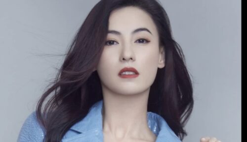 Ảnh nóng Trương Bá Chi