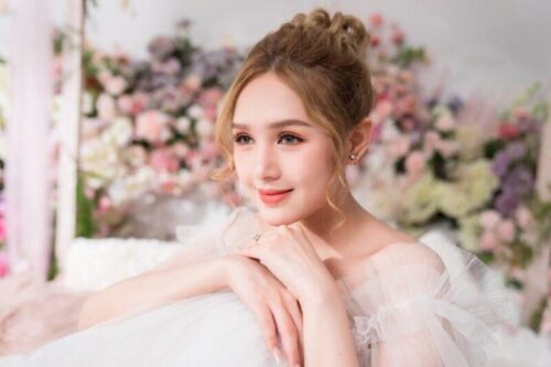 Xoài Non - cô vợ xinh đep của nam streamer đình đám