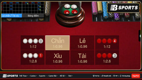 xóc đĩa online cáo việt net
