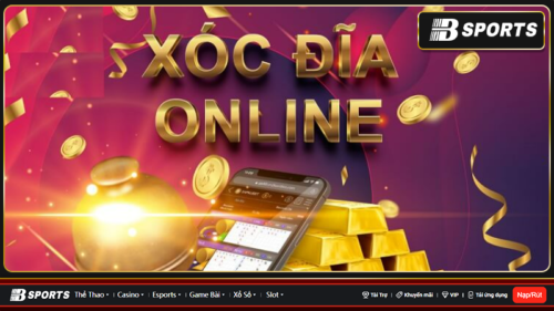 Tìm hiểu về Xóc đĩa online k8vn